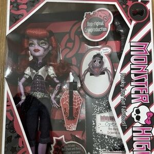 Monster High Boo-riginal Creeproduction Operetta Doll